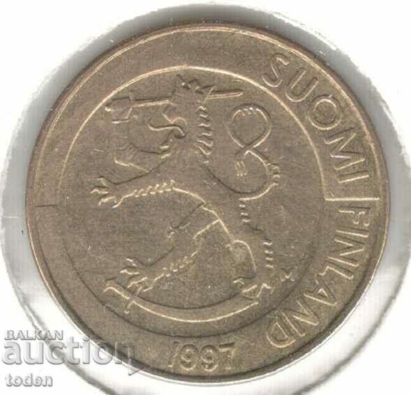 Finland-1 Markka-1997 M-KM# 76 with price 1.00 BGN | € 0.51 Finland-1 Markka-1997 M-KM# 76 with price 1.00 BGN | € 0.51