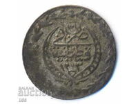 Turcia - Imperiul Otoman - 10 monede 1223/31 (1808) - Ag 04