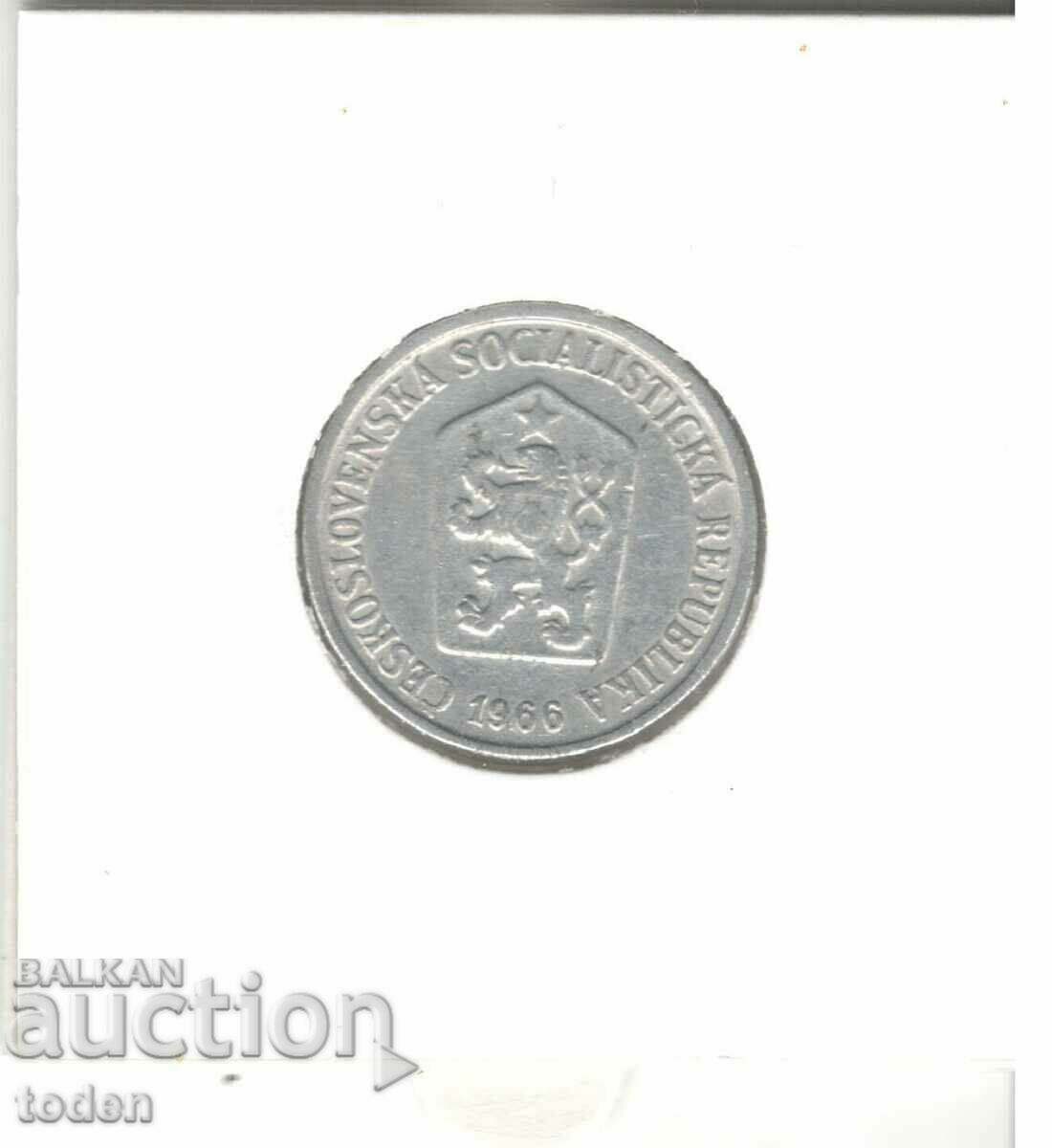 Delivery of Czechoslovakia-10 Haléřů-1966-KM# 49.1 Delivery of Czechoslovakia-10 Haléřů-1966-KM# 49.1