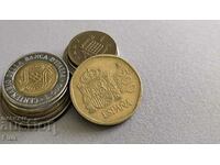 Monedă - Spania - 500 pesetas | 1988