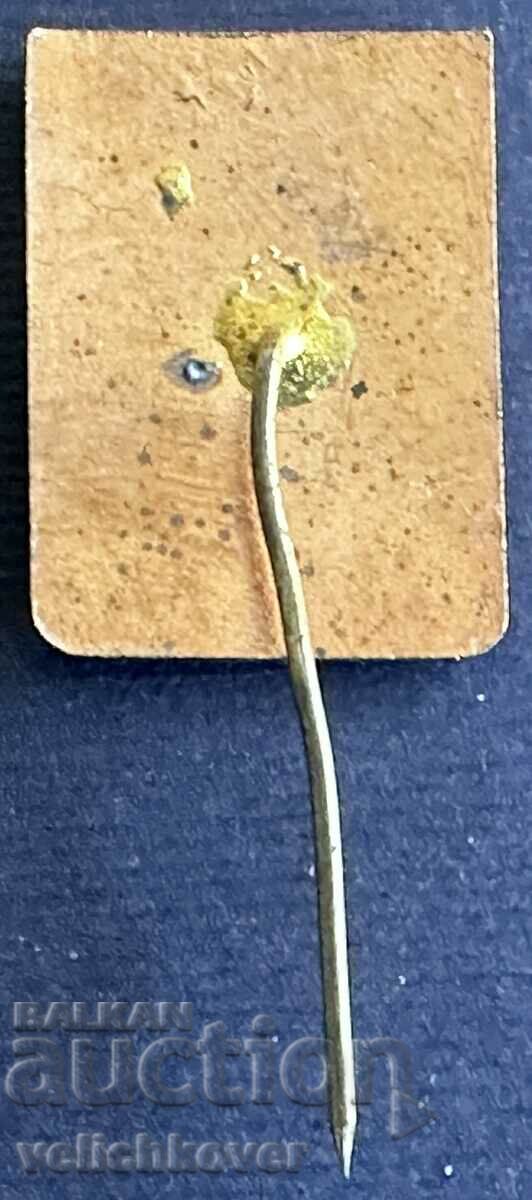 36212 Bulgaria award badge BTS Alpinist III class with price 8.00 BGN | € 4.09 36212 Bulgaria award badge BTS Alpinist III class with price 8.00 BGN | € 4.09