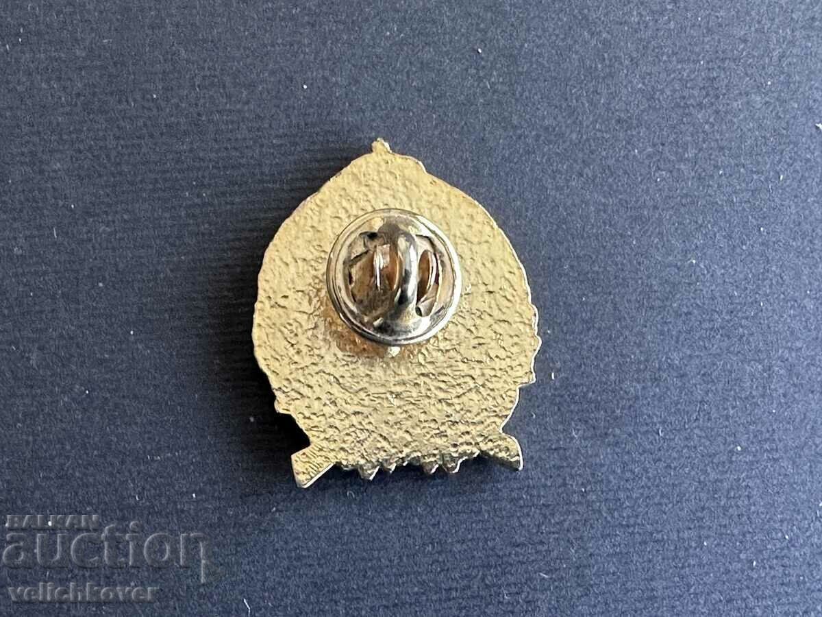 36217 Serbia sign Hunting farm Poplar on a pin with price 7.00 BGN | € 3.58 36217 Serbia sign Hunting farm Poplar on a pin with price 7.00 BGN | € 3.58