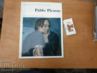 Albumul Pablo Picasso