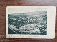 Postal card Kingdom of Bulgaria - Tarnovo, view
