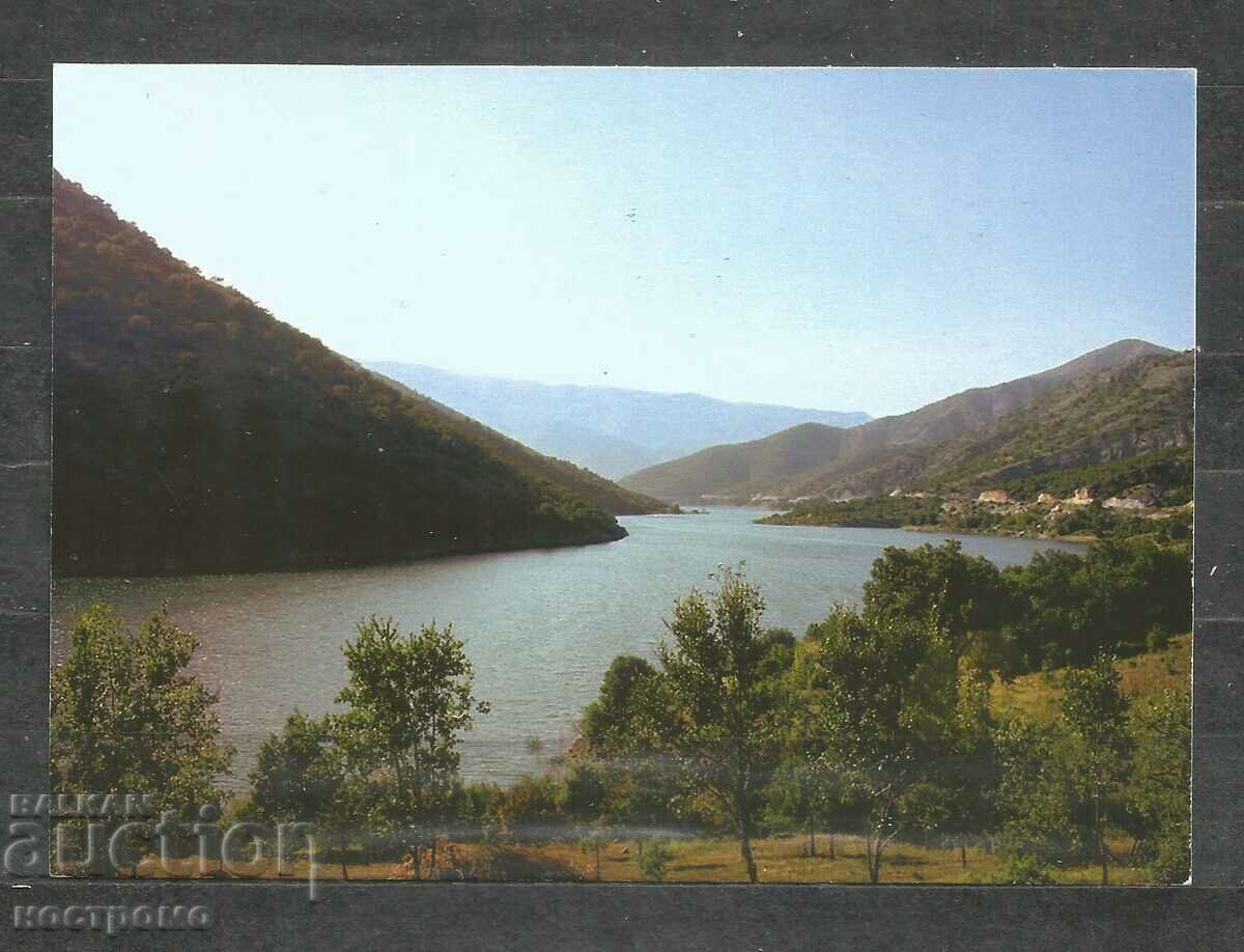 Pelister - National Park Macedonia Post card - A 1657