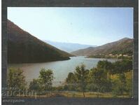 Pelister - National Park Macedonia Post card - A 1657