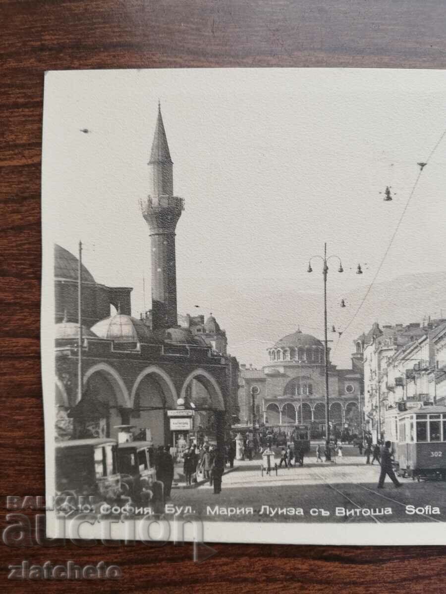 Аукцион Пощенска карта Царство България - София Аукцион Пощенска карта Царство България - София