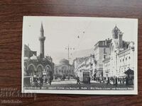 Postal card Kingdom of Bulgaria - Sofia