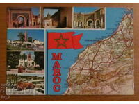 CARD, Maroc