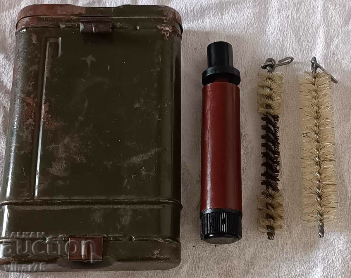 German cleaning kit k98 with price € 37.99 | 74.30 BGN German cleaning kit k98 with price € 37.99 | 74.30 BGN