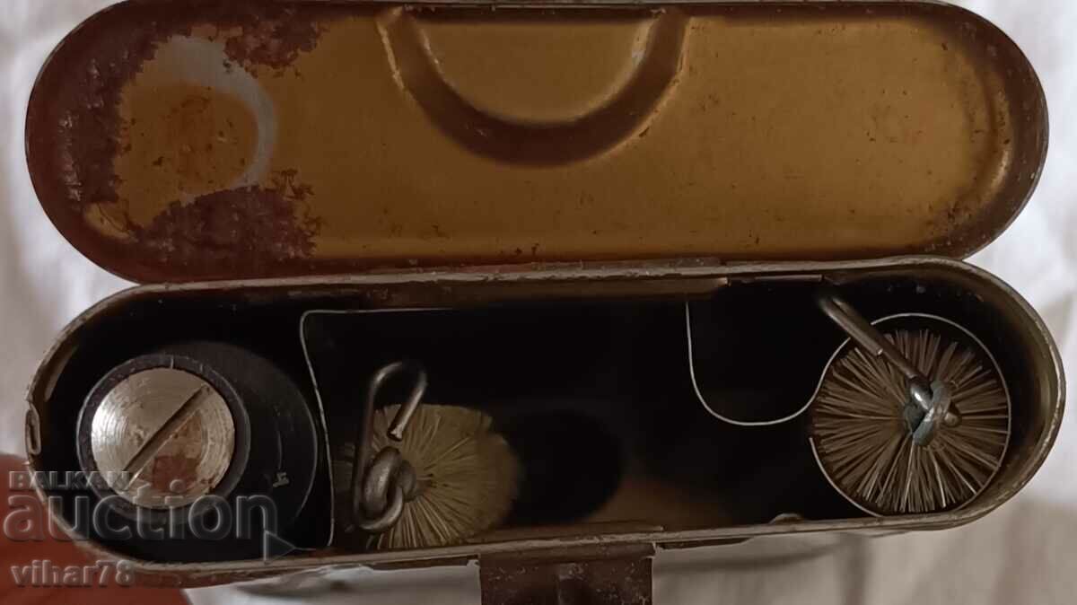 Доставка на Немски комплект за почистване к98 Доставка на Немски комплект за почистване к98