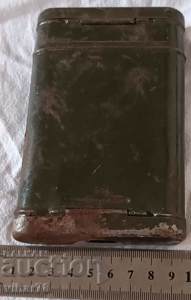 Немски комплект за почистване к98 - 5 Немски комплект за почистване к98 - 5