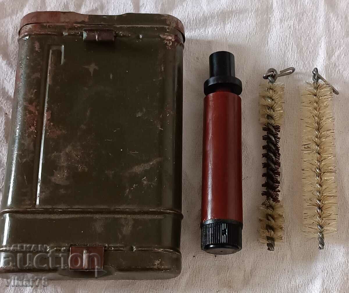 German cleaning kit k98