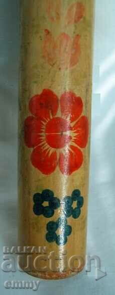 Δημοπρασία Ξύλινη κούκλα, κουτί για μολύβια, αρώματα - 24 cm Δημοπρασία Ξύλινη κούκλα, κουτί για μολύβια, αρώματα - 24 cm