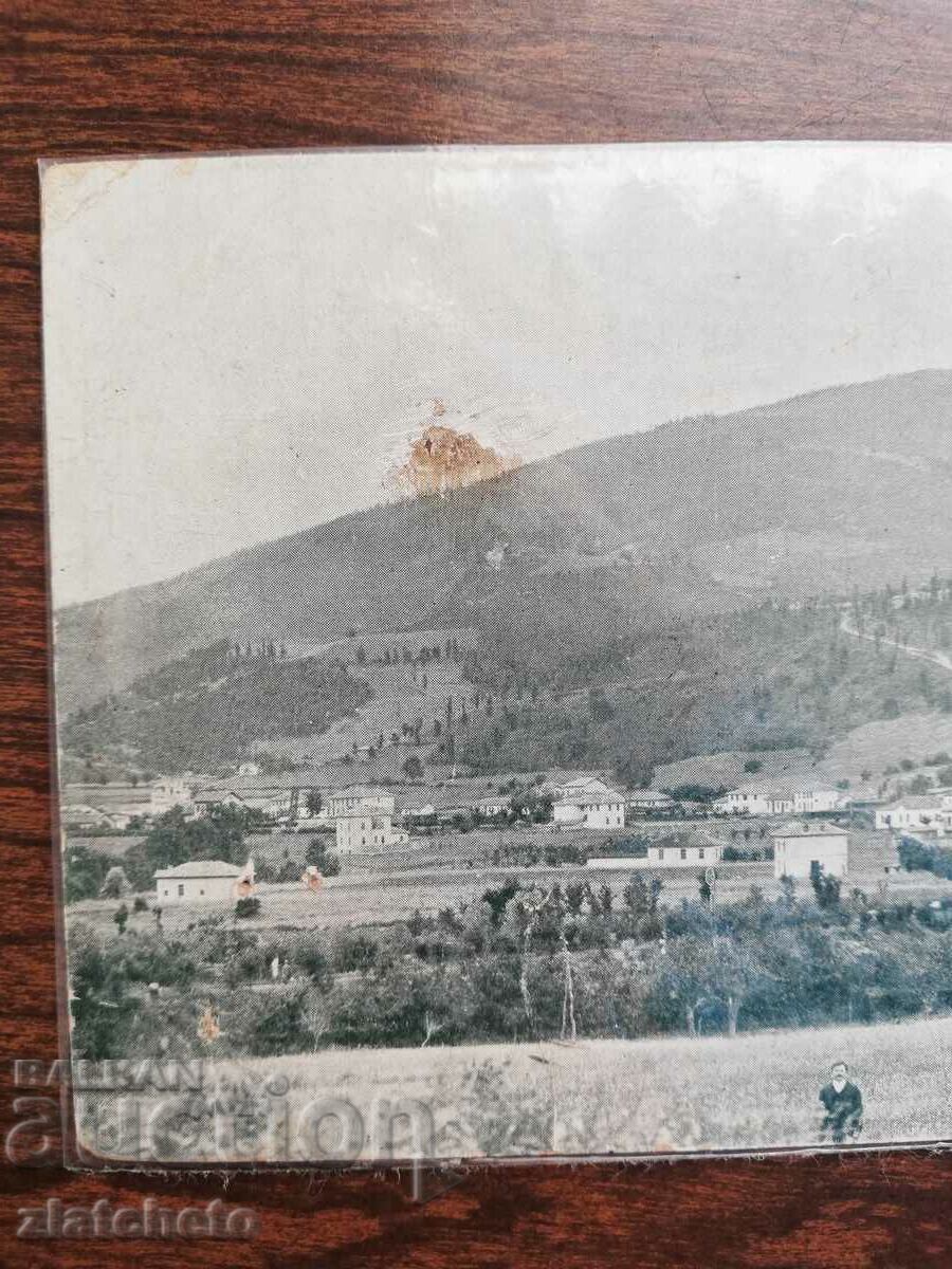 Доставка на Пощенска карта Царство България - Своге до Одеса Доставка на Пощенска карта Царство България - Своге до Одеса