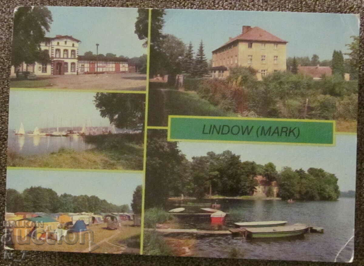 CARD, Germany - Lindow