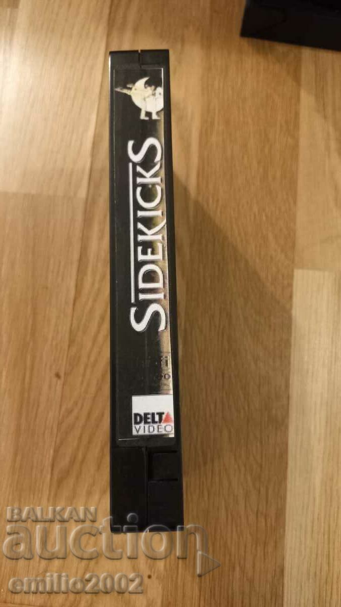 Videotape Side Kick with price 3.99 BGN | € 2.04 Videotape Side Kick with price 3.99 BGN | € 2.04