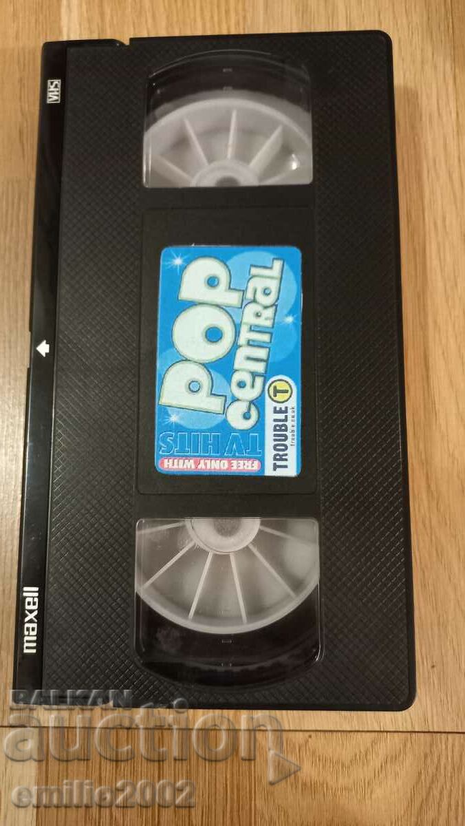 Videotape Pop Hits