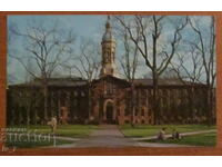 CARD, ΗΠΑ - Πανεπιστήμιο Πρίνστον