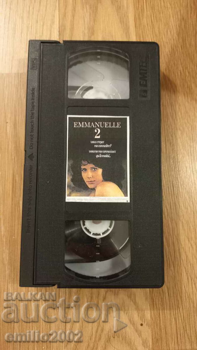 Video tape Emanuela 2