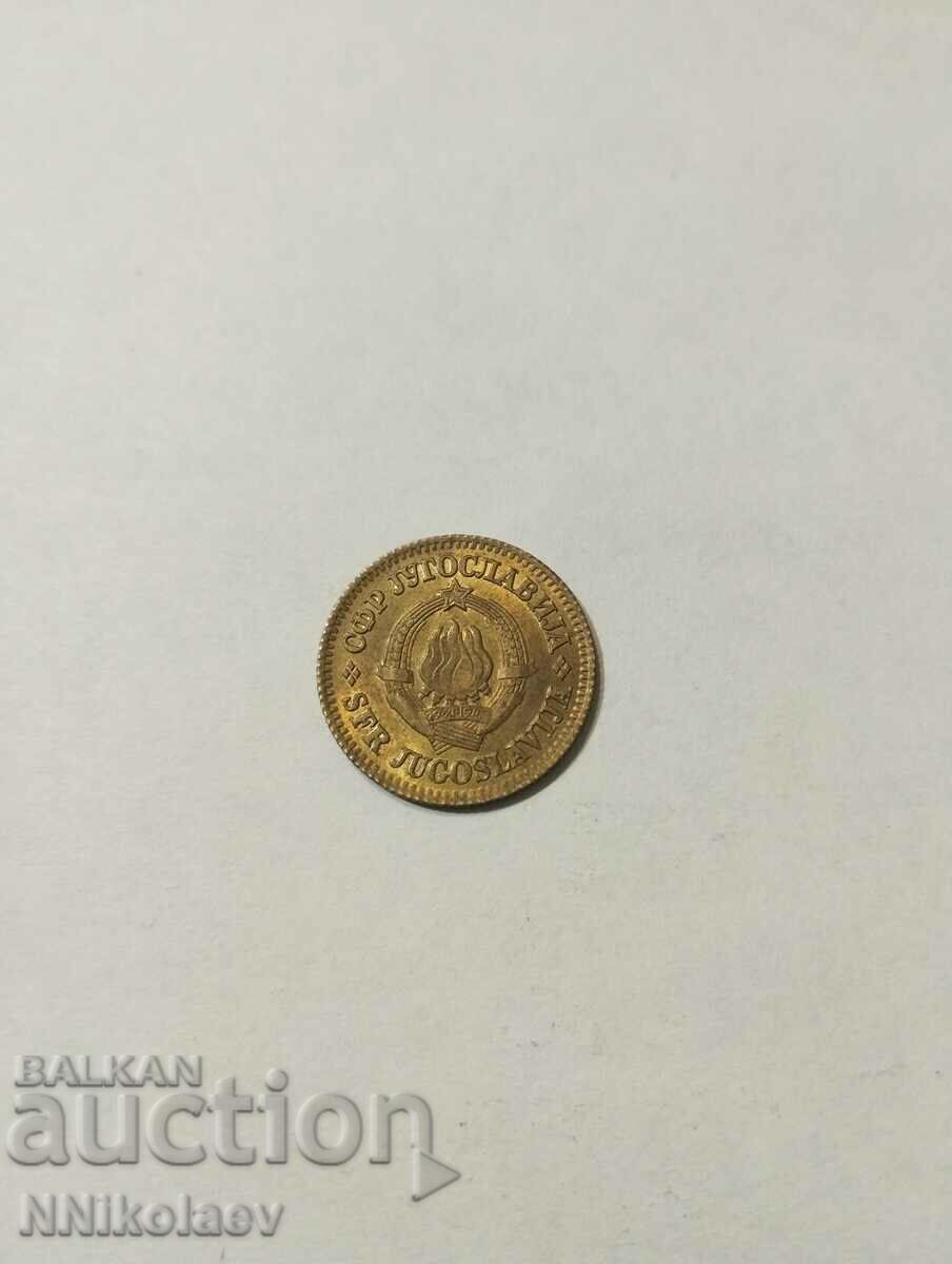 Auction Yugoslavia 10 money 1965 Auction Yugoslavia 10 money 1965