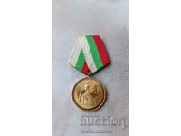 Medal 1300 years Bulgaria
