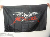 Metallica flag flag Metallica Seek And Destroy heavy metal