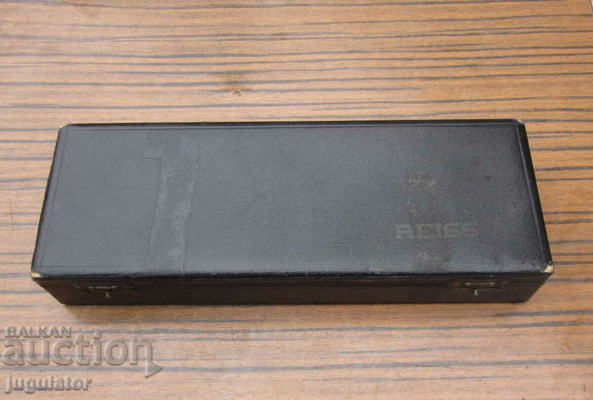 old German mechanical measuring device planimeter - 7 old German mechanical measuring device planimeter - 7