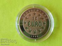 10 Ευρώ 1998 Γερμανία Απόδειξη