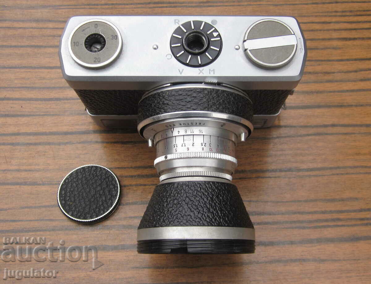 Auction WERRA 1 Carl Zeiss Jena old German goto apparatus Auction WERRA 1 Carl Zeiss Jena old German goto apparatus