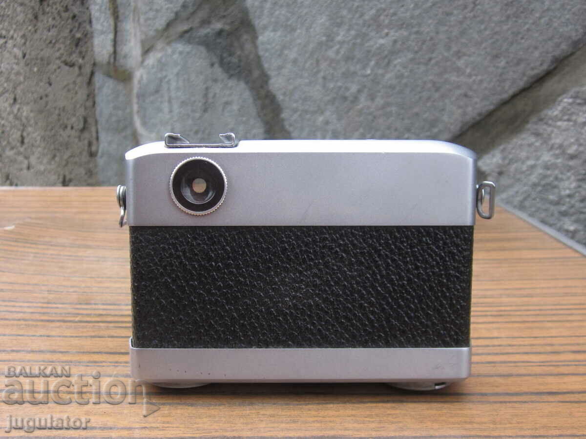 WERRA 1 Carl Zeiss Jena old German goto apparatus - 5 WERRA 1 Carl Zeiss Jena old German goto apparatus - 5