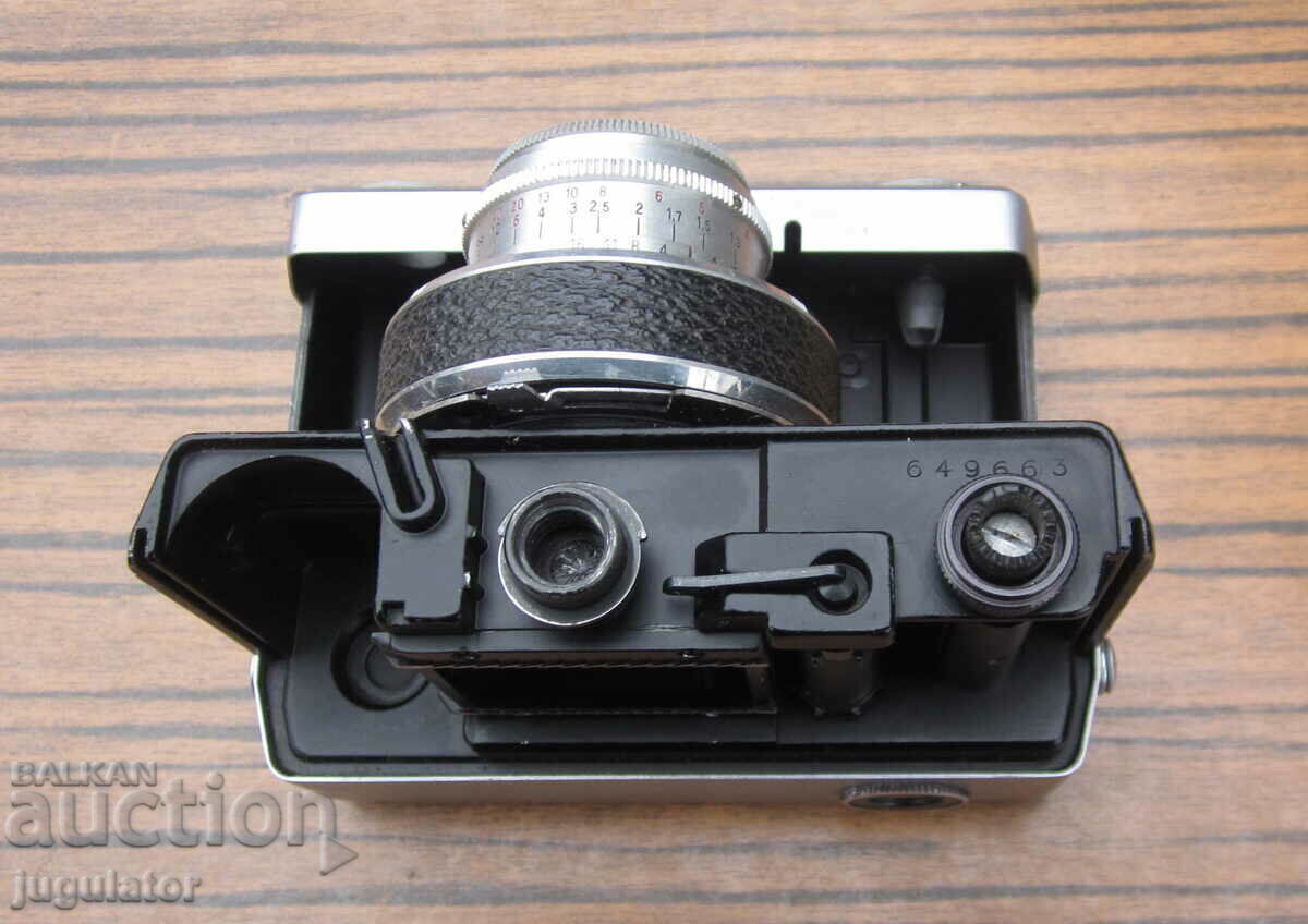 WERRA 1 Carl Zeiss Jena old German goto apparatus - 6 WERRA 1 Carl Zeiss Jena old German goto apparatus - 6