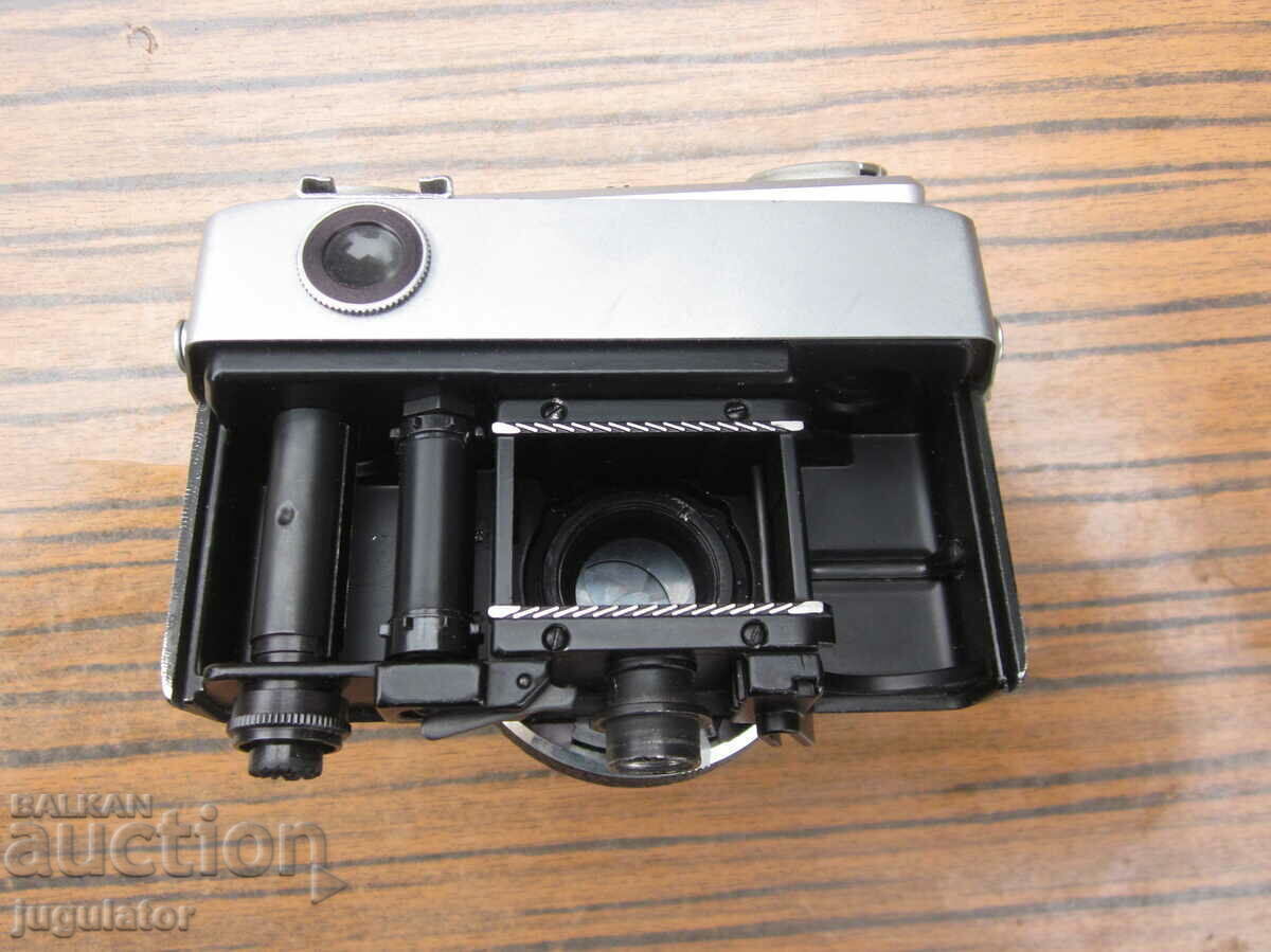 WERRA 1 Carl Zeiss Jena old German goto apparatus - 7 WERRA 1 Carl Zeiss Jena old German goto apparatus - 7