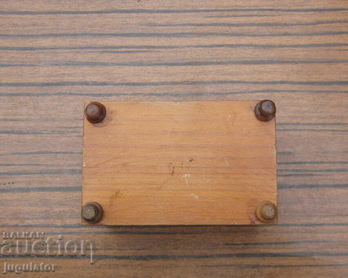 old antique wooden box jewelry box with mirror - 5 old antique wooden box jewelry box with mirror - 5