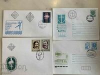 Lot of Bulgarian first-day envelopes-8