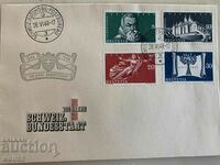 First-day envelope-Switzerland-28.06.1948-2