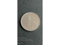 Great Britain 10 pence 2006