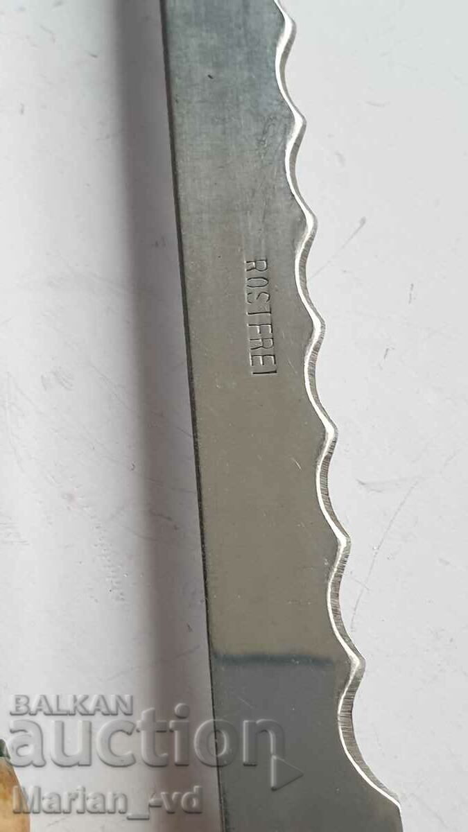 Auction ROSIFREI knives Auction ROSIFREI knives