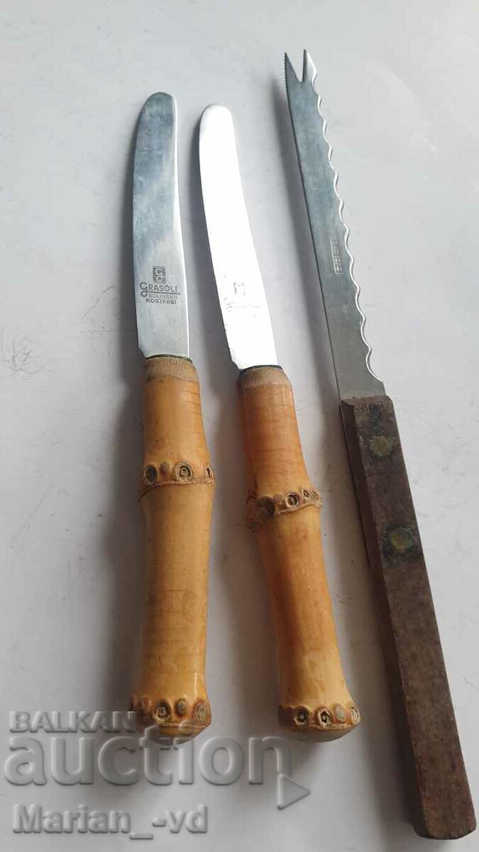 ROSIFREI knives - 5 ROSIFREI knives - 5