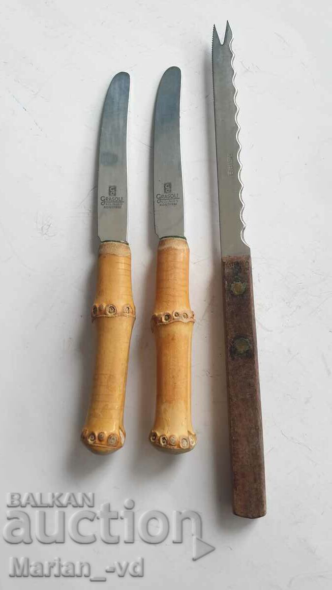 ROSIFREI knives - 6 ROSIFREI knives - 6