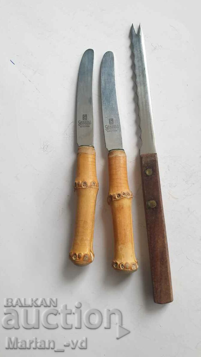 ROSIFREI knives