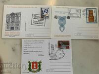 First day cards-Poland-Lot-17