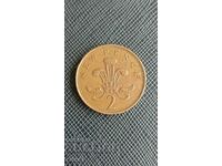 Great Britain 2 pence 1975