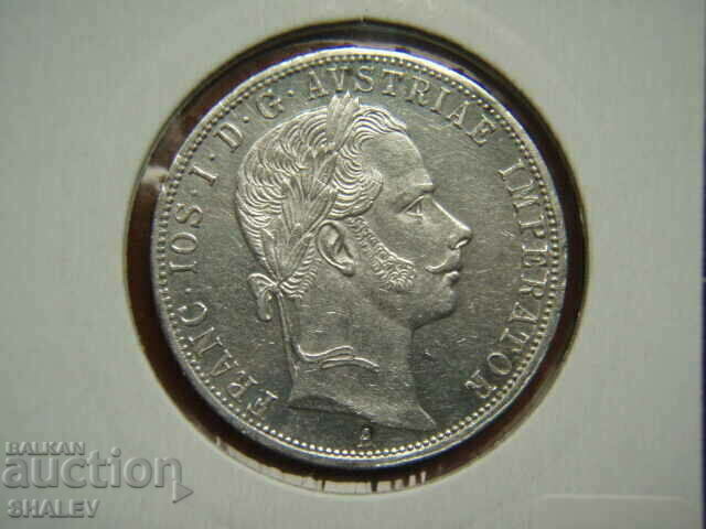 1 Florin 1860 A Austria (1 Florin Austria) /promotion/ - AU - 6