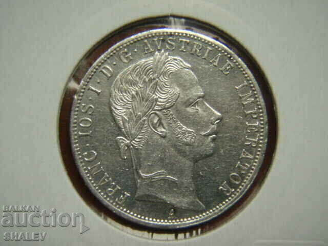 1 Florin 1860 A Austria (1 Florin Austria) /promotion/ - AU - 7