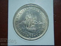 5 Shilling 1952 South Africa (5 шилинг Южна Африка) - AU/Unc