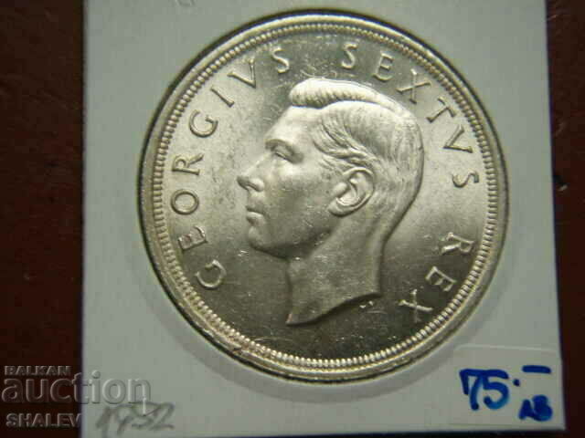 5 Shilling 1952 South Africa /2/ - AU/Unc - 6