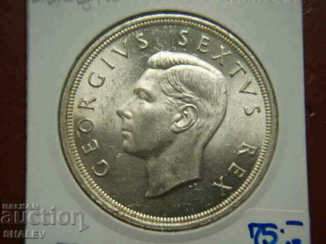 5 Shilling 1952 South Africa /2/ - AU/Unc - 7