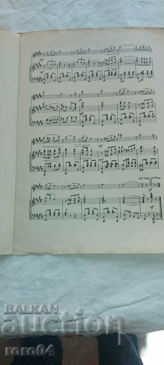 VIOLET - TANGO - ASEN KARASTOYANOV - 6 VIOLET - TANGO - ASEN KARASTOYANOV - 6