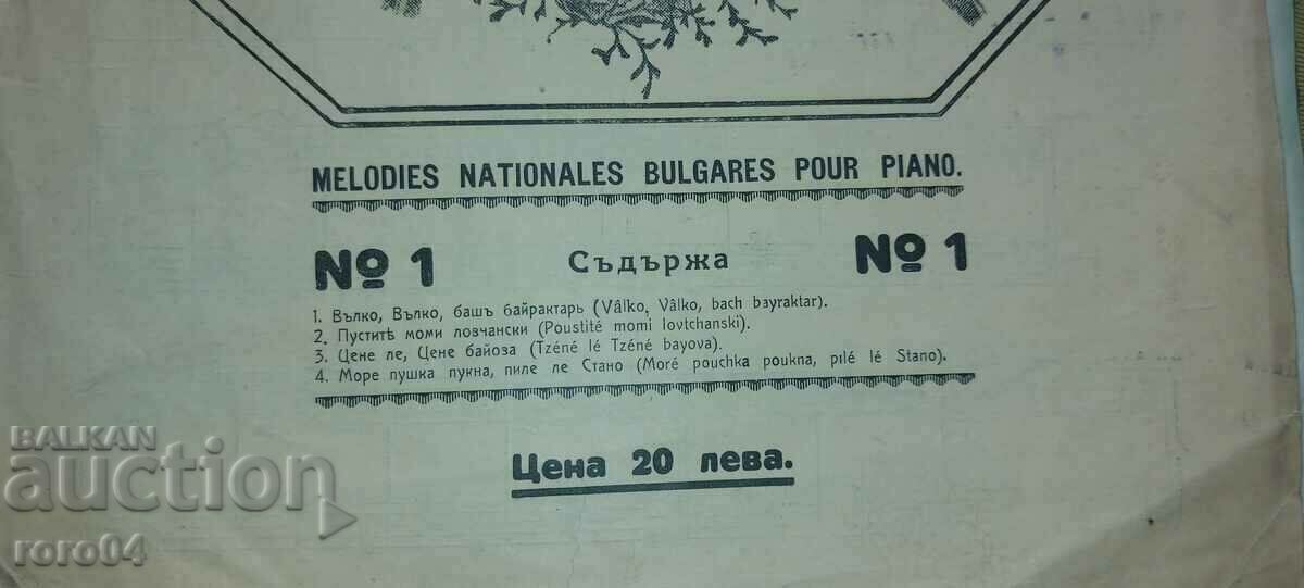 Licitație UN MANCHET DIN CÂMPURI ȘI PĂDURI NATIVĂ